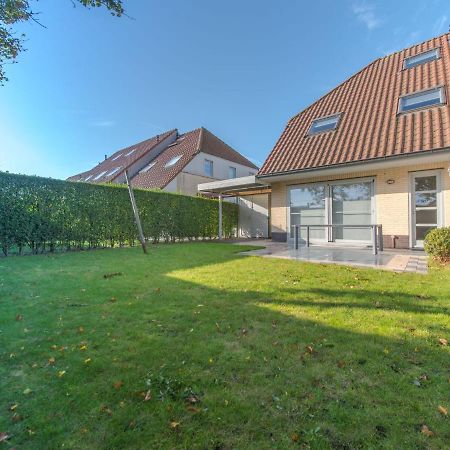 Holiday Home Boonenhove-3 By Interhome De Haan Kültér fotó