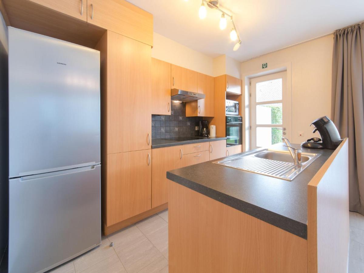 Holiday Home Boonenhove-3 By Interhome De Haan Kültér fotó