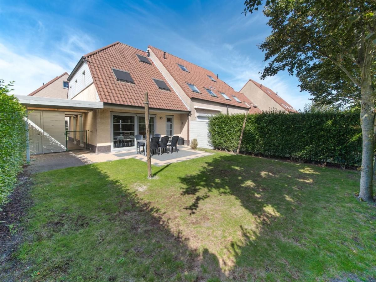 Holiday Home Boonenhove-3 By Interhome De Haan Kültér fotó