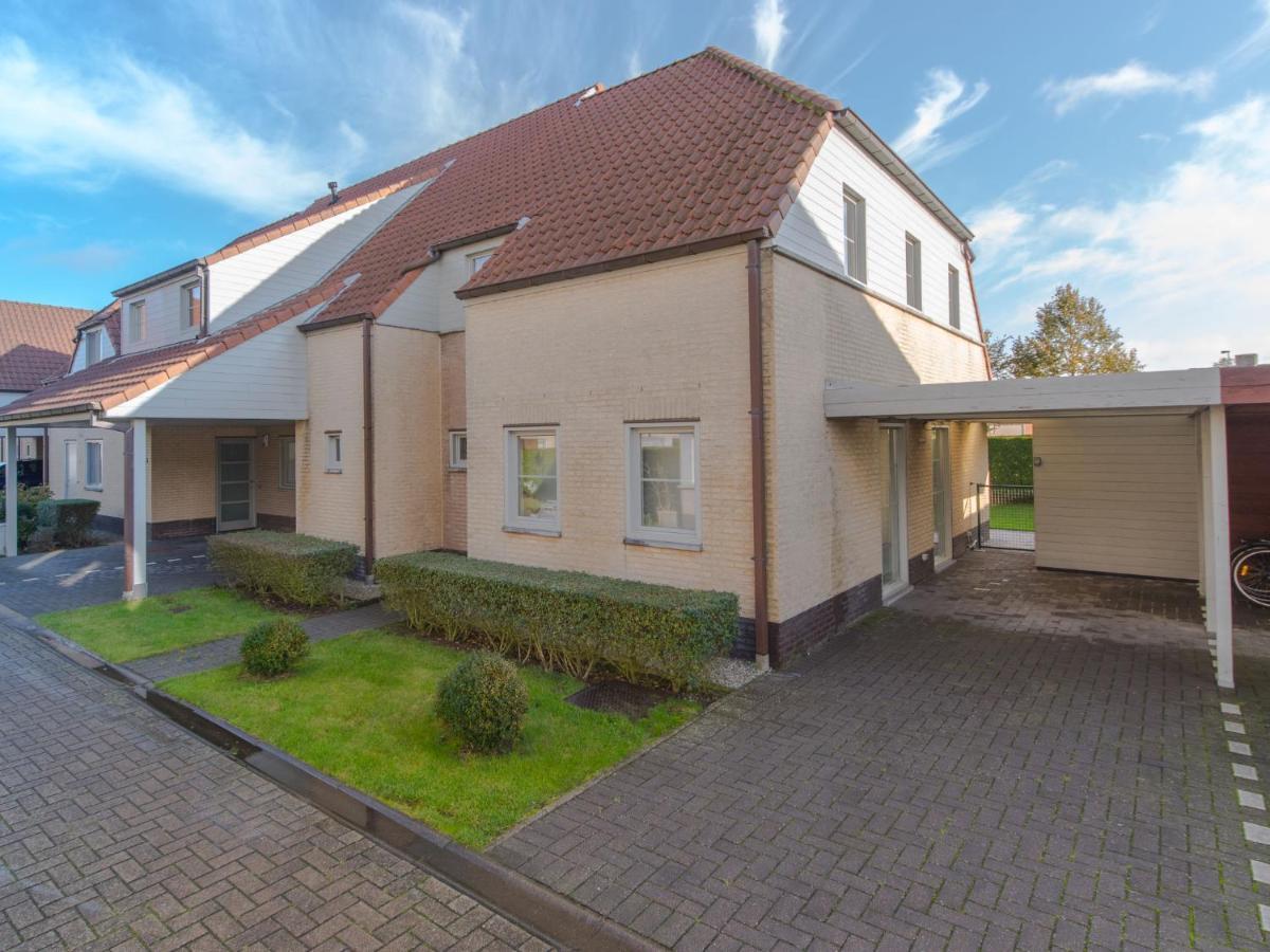 Holiday Home Boonenhove-3 By Interhome De Haan Kültér fotó