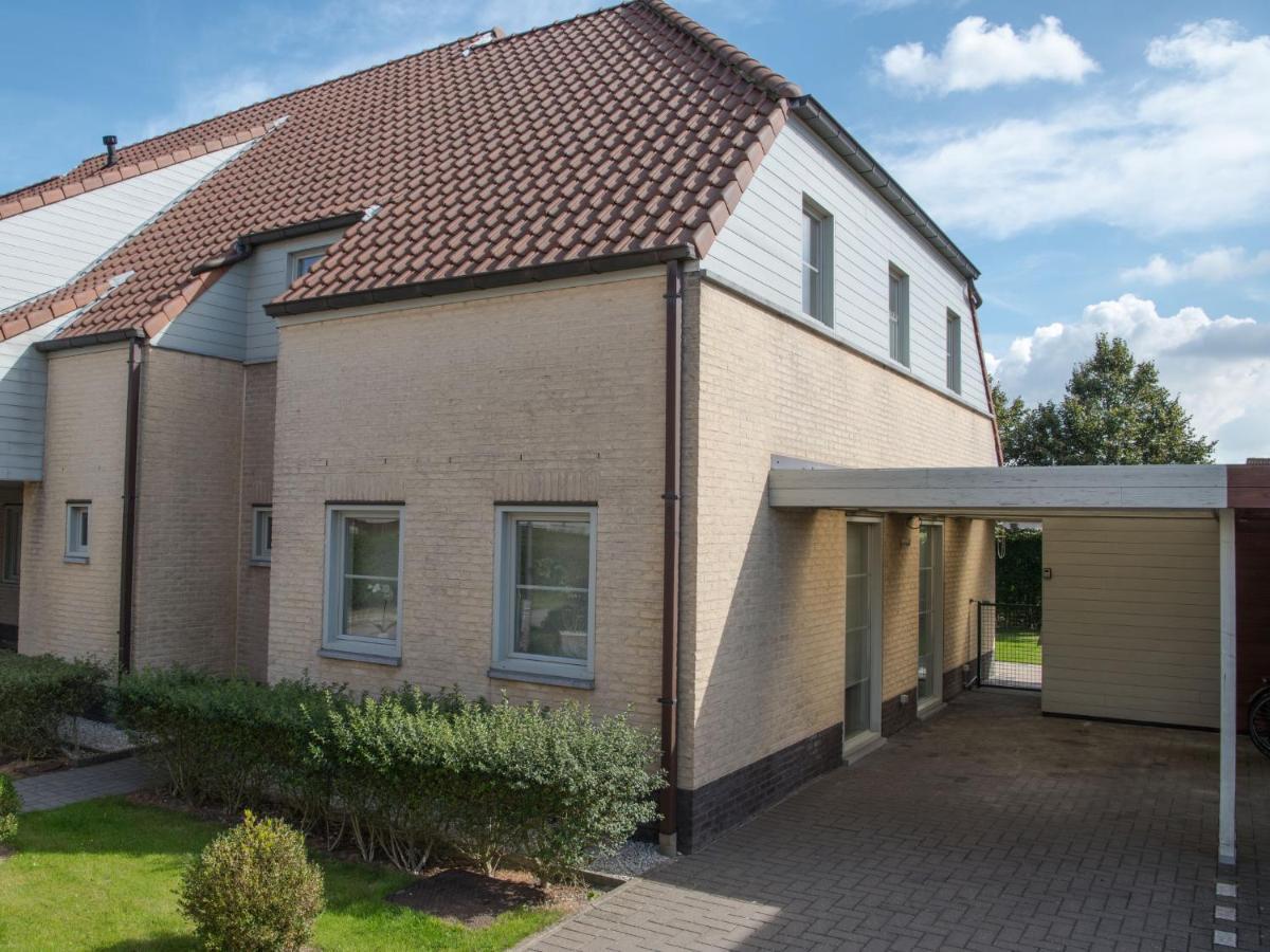 Holiday Home Boonenhove-3 By Interhome De Haan Kültér fotó
