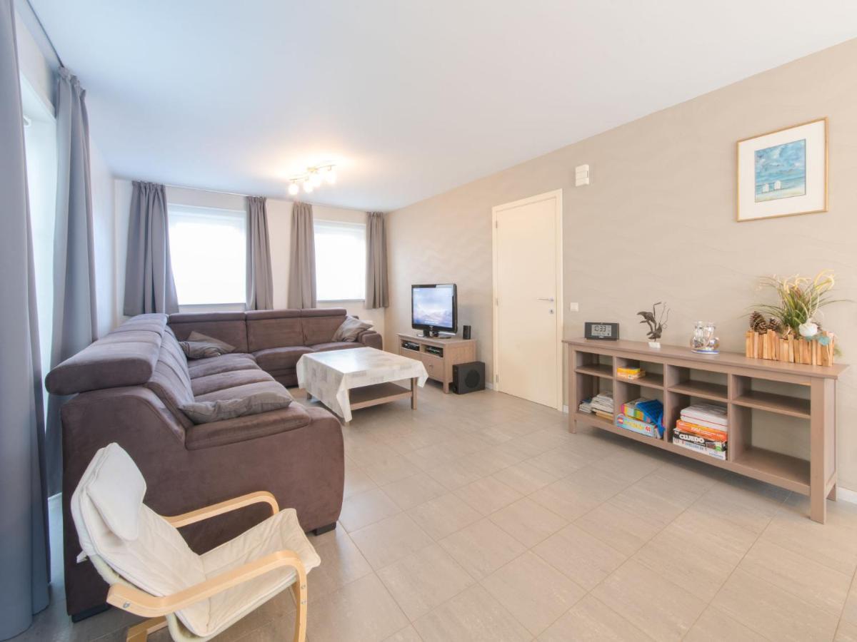 Holiday Home Boonenhove-3 By Interhome De Haan Kültér fotó